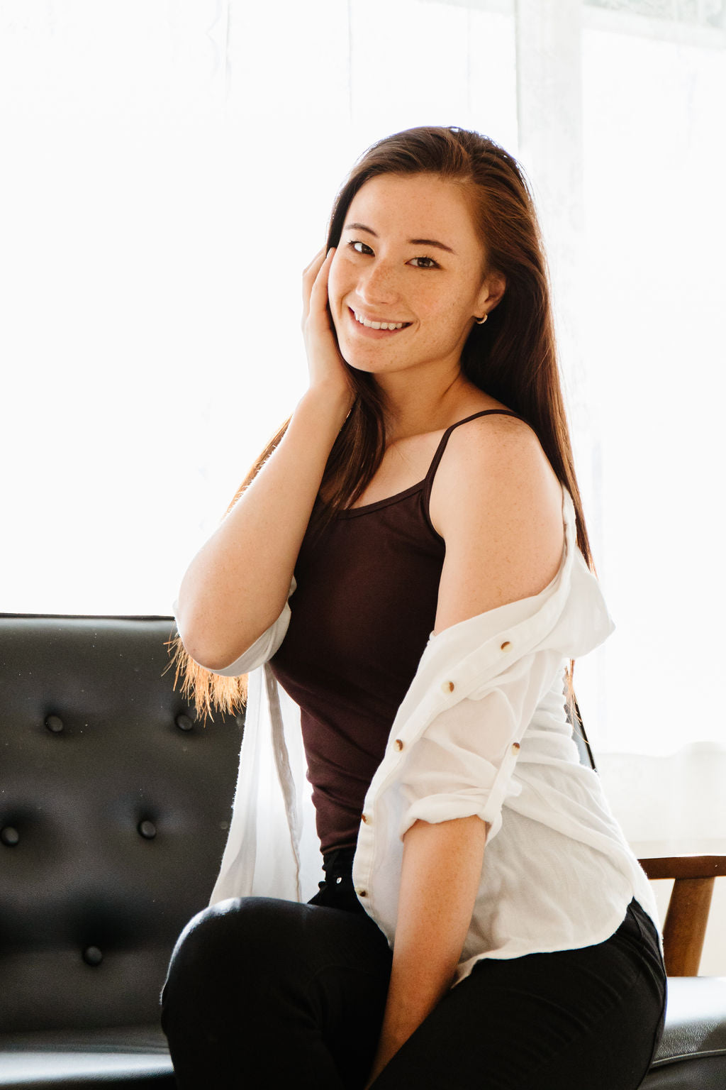 Heirloom Cami