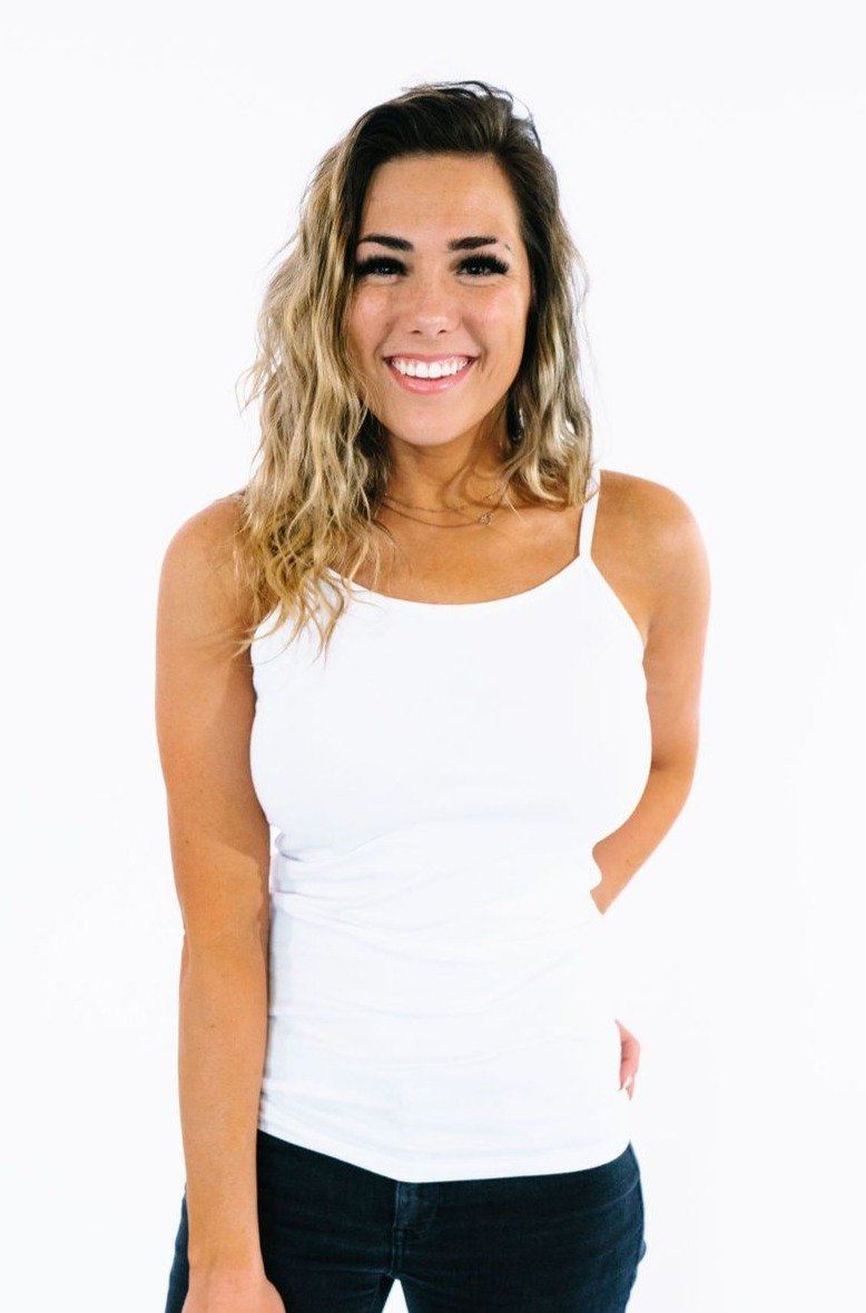 Heirloom Cami