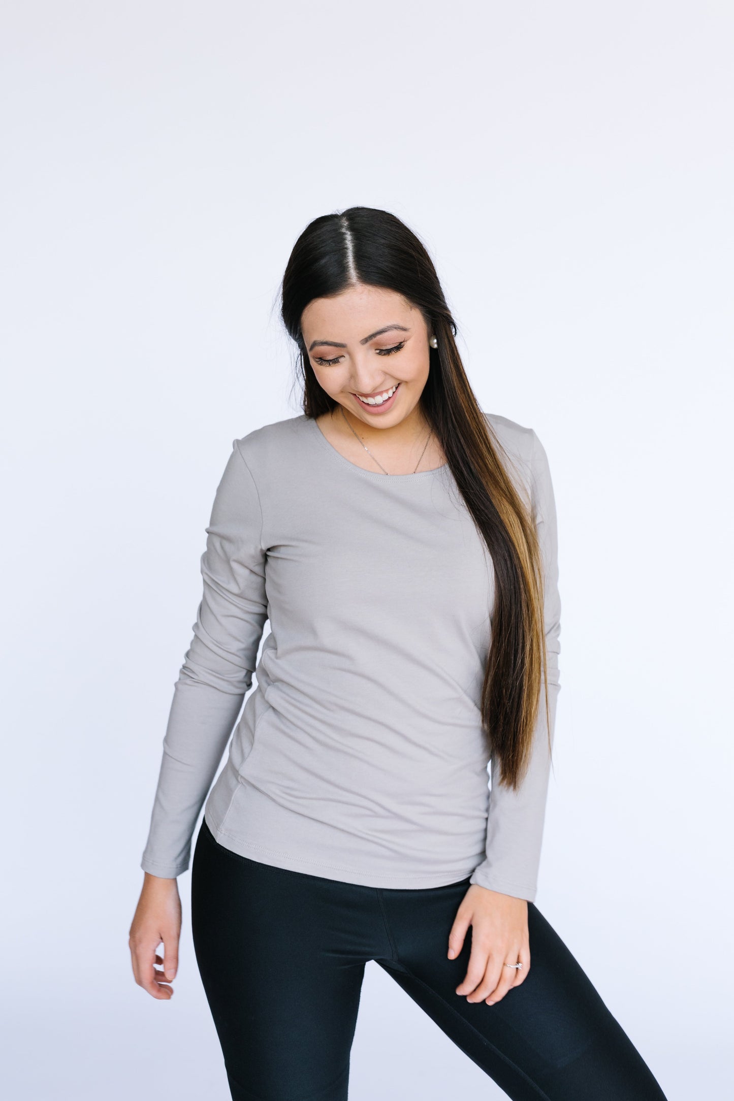 Heirloom Long Sleeve Tee