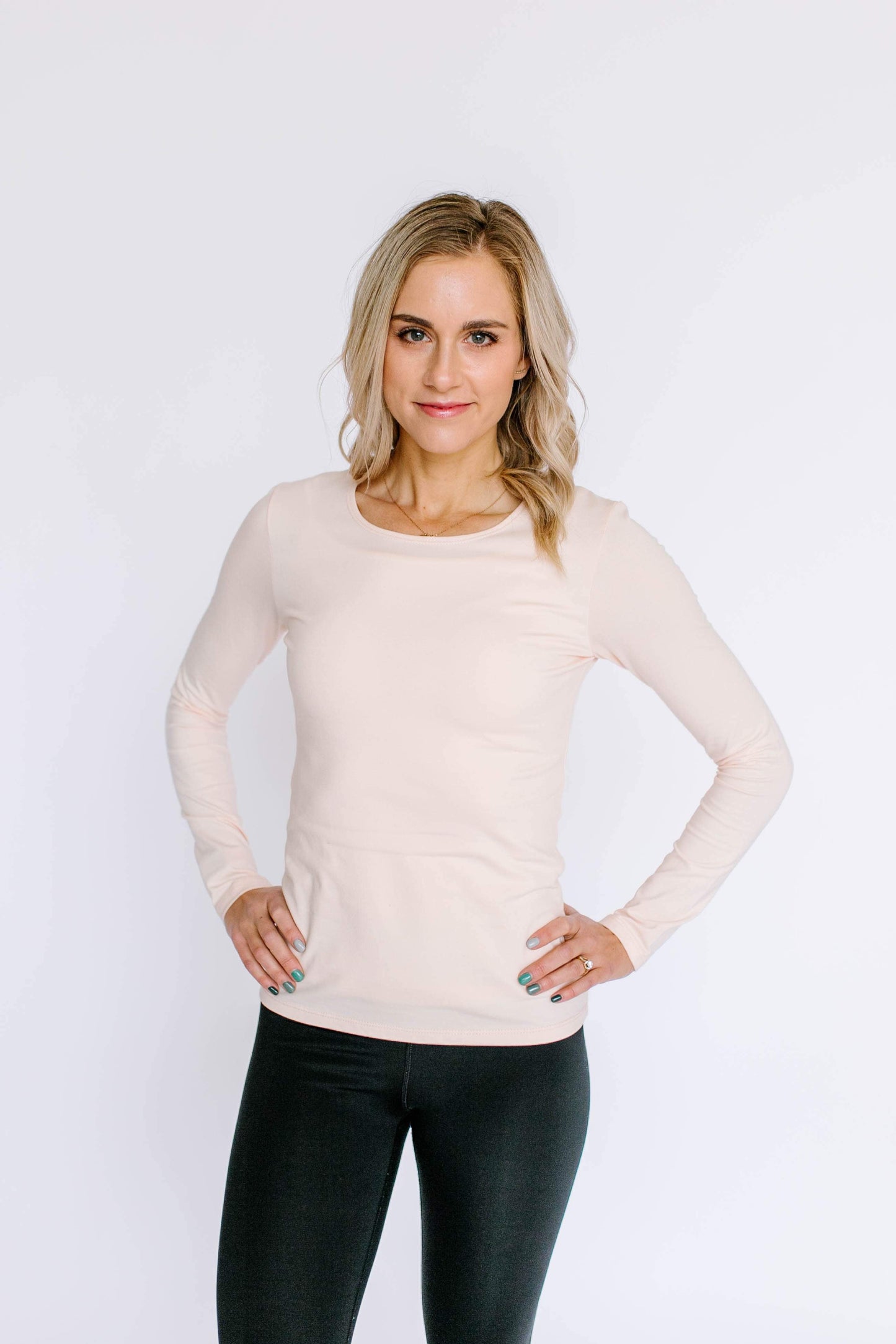 Heirloom Long Sleeve Tee